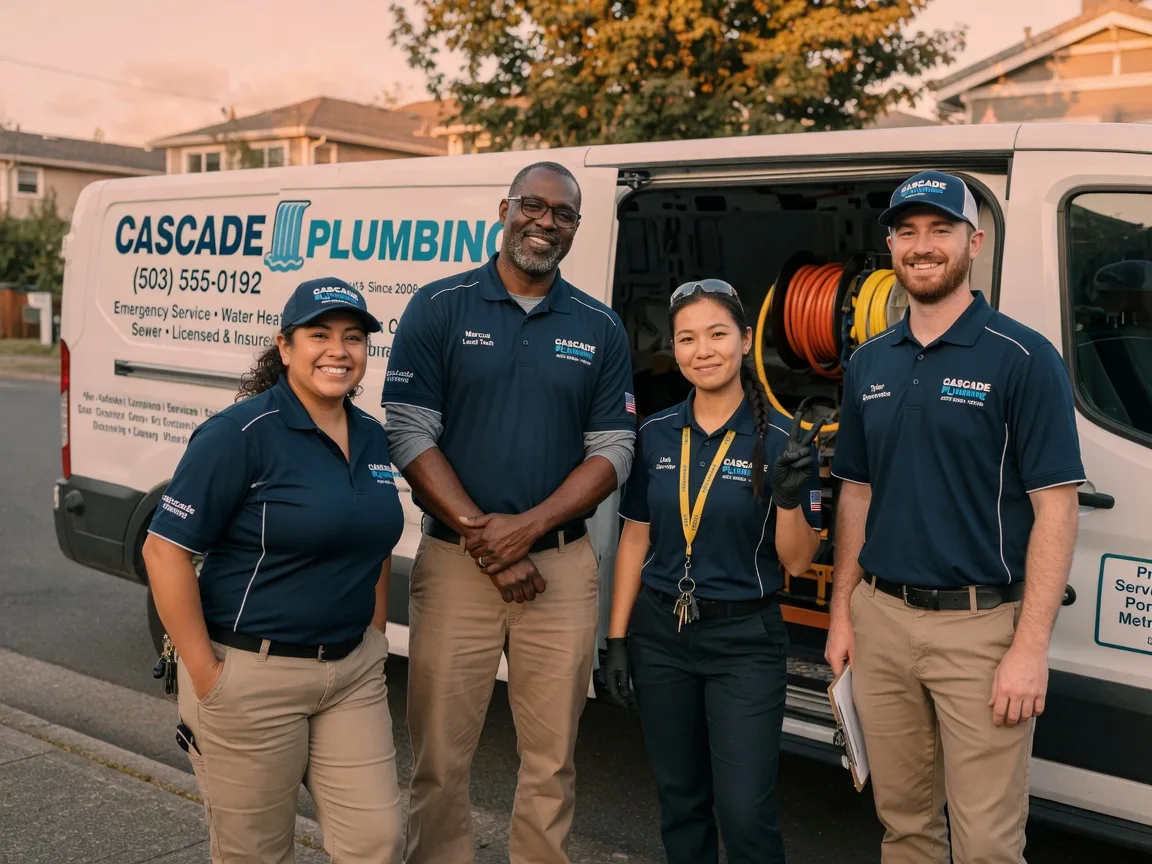 Emergency Plumber company in Crozier, VA