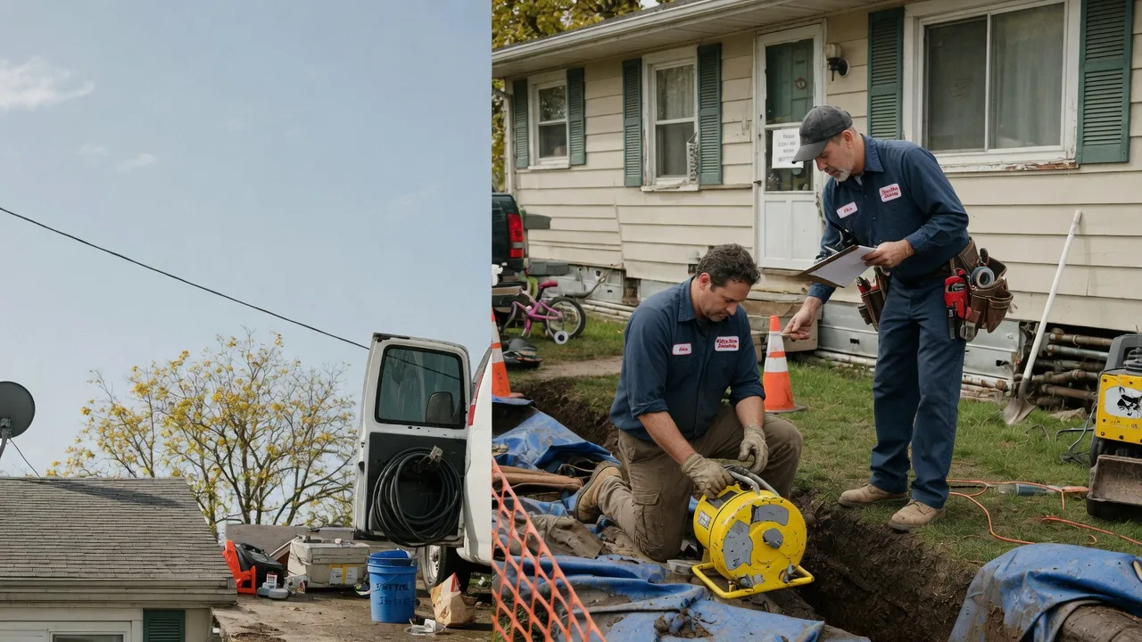 Emergency Plumber in Crozier, VA near me